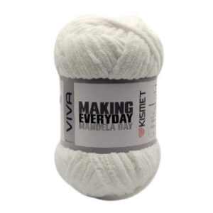 67 Blankets Viva - White