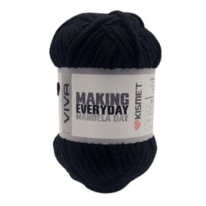 67 Blankets Viva - Black