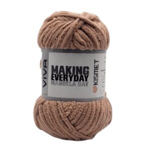 67 Blankets Viva - Warm Taupe