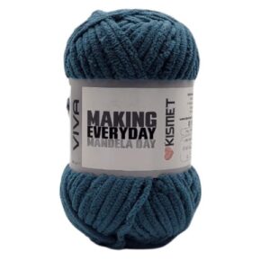 67 Blankets Viva - Fjord Blue
