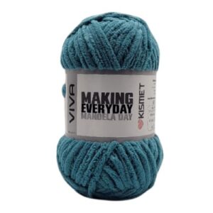 67 Blankets Viva - Steel Blue