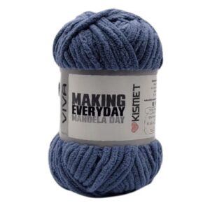67 Blankets Viva - Denim Blue