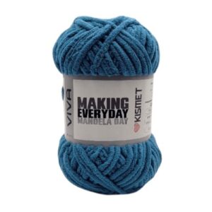 67 Blankets Viva - Ultramarine Blue
