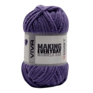 67 Blankets Viva - Dark Lavender