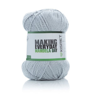 67 Blankets Chunky - Silver