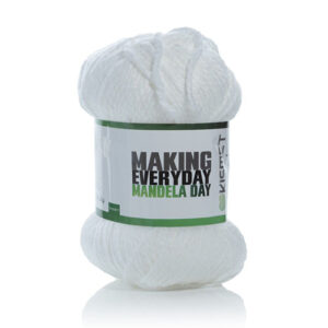 67 Blankets Chunky - White