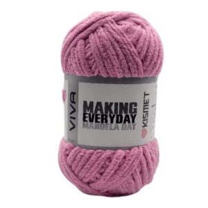 67 Blankets Viva - Petal Pink