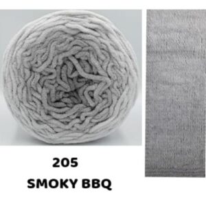 67 Blankets Cascade - Smoky BBQ