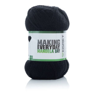 67 Blankets Chunky - Black