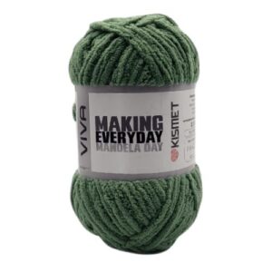 67 Blankets Viva - Dark Sage
