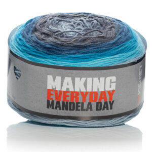 67 Blankets Long Print Cake - Robben Island