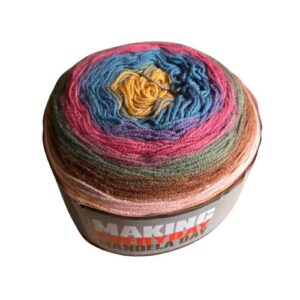 67 Blankets Long Print Cake - Pringle Bay