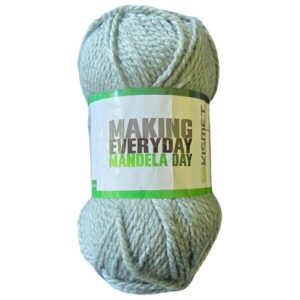 67 Blankets Chunky - Melange Sage