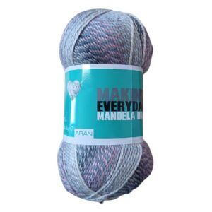 67 Blankets Aran - Sawdust