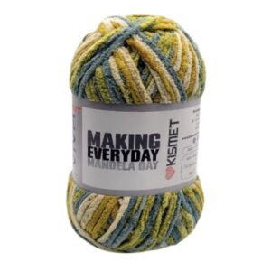 67 Blankets Viva Print - Toffee Apple