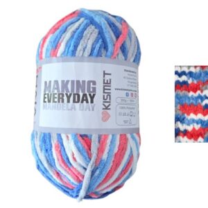 67 Blankets Viva Print - Sorbet