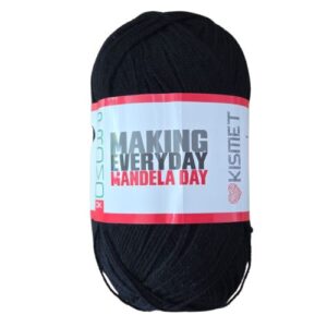 67 Blankets Promo Double Knit - Colour PD02 - Black