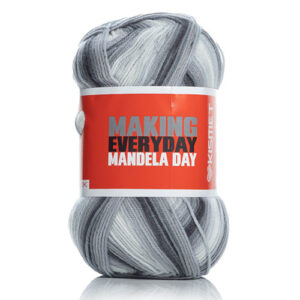 67 Blankets Double Knit - Salt & Pepper